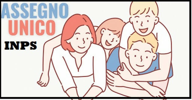 INPS Assegno unico per figli. Dal 1° gennaio 2022 si può presentare la domanda