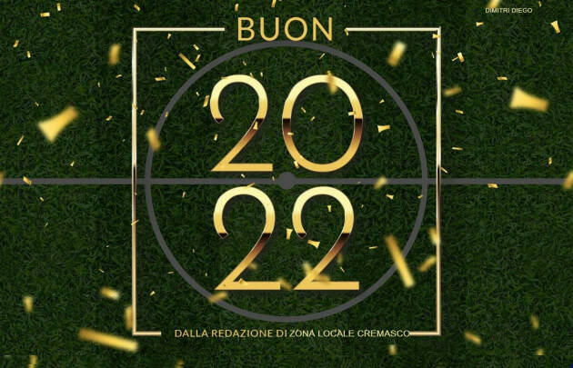 AUGURI DI BUON ANNO DALLA REDAZIONE DI ZonaLocale