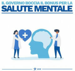 Sinistra Italiana Il Governo bocca il bonus per la Salute Mentale