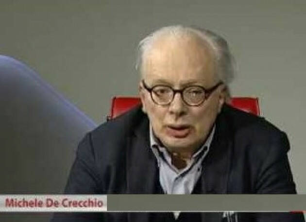 Michele De Crecchio Il proliferare di nuovi insediamenti commerciali è solo autolesionismo