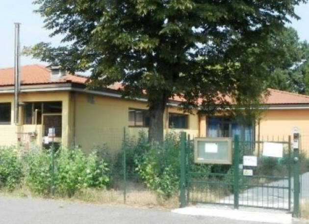 Crema Denuncia pericolo di intrusione scuola elementare Sabbioni | B.Bettenzoli