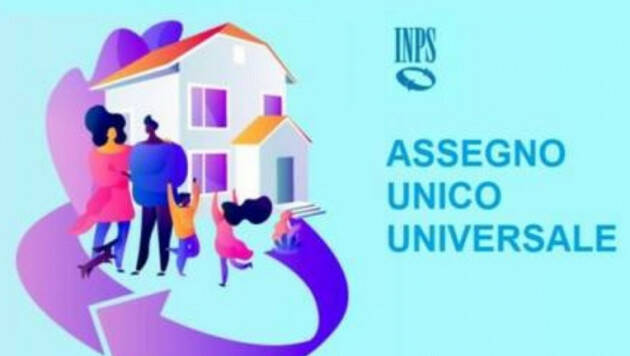 Inps Cremona s: Assegno unico e universale , presentazione delle domande