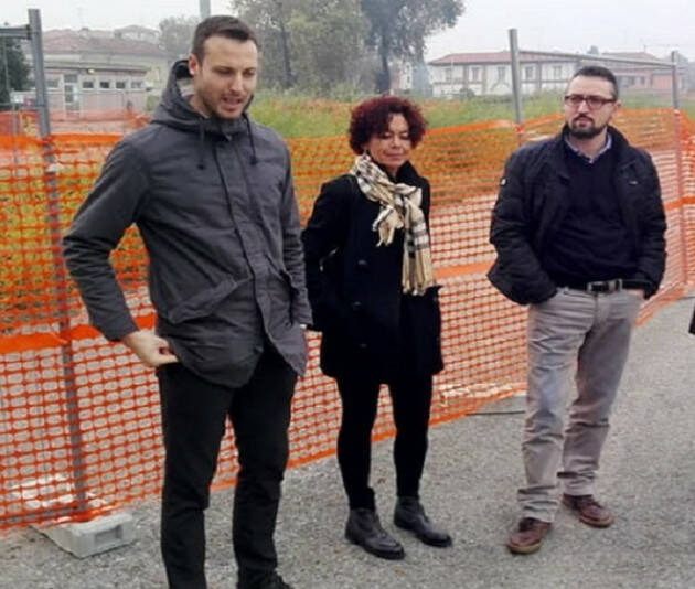 Matteo Piloni (Pd) Ringrazia  Bonaldi e sostiene Bergamaschi candidato sindaco  Crema 2022