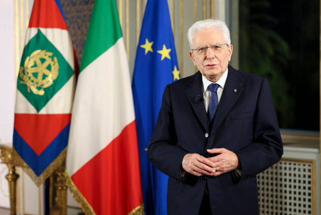 Grazie Presidente Mattarella, il prossimo segua il suo  esempio