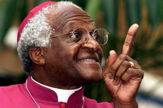 CR Pianeta Migranti. Desmond Tutu ha dimostrato che si può vincere il razzismo 