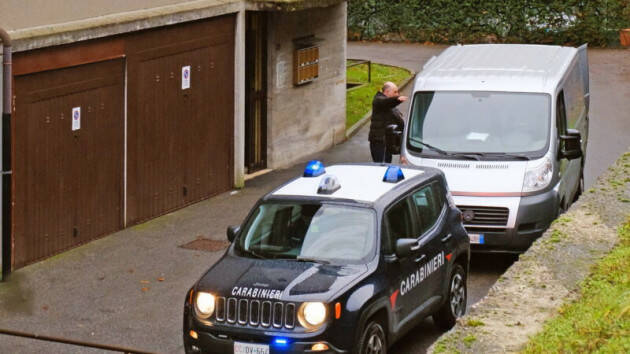 BERGAMO : 72ENNE MUORE CARBONIZZATA PER UNA SIGARETTA