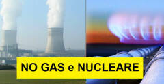 Lettera a Draghi Nucleare e gas non sono energie verdi né rinnovabili |Vari Comitati di CR e MN