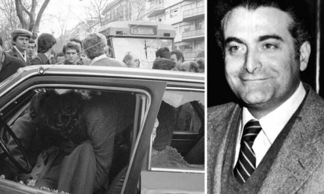 CNDDU Commemorazione 42° anniversario trascorso dall’omicidio Piersanti Mattarella