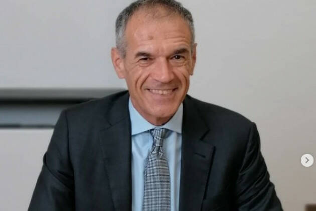 A Castelleone CARLO COTTARELLI presenta i suoi ultimi libri il 12 genn ore 21