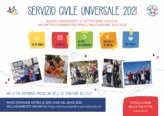 UICI  programma d’intervento  di Servizio Civile  2021/2022 