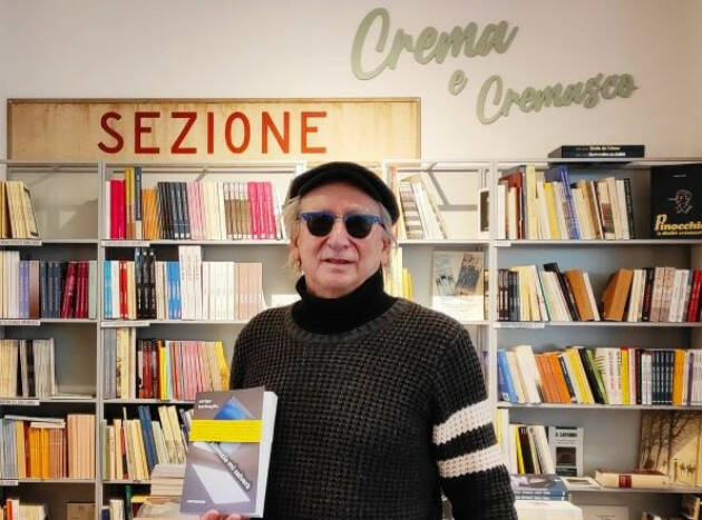 Libreria Cremasca  Incontro con l'autore 15 gennaio Arrigo Barbaglio