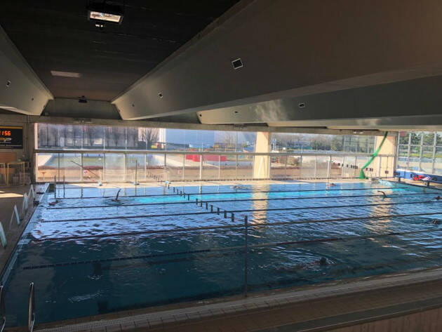 Crema Piscina chiusa: una situazione sempre più insostenibile | LA SINISTRA