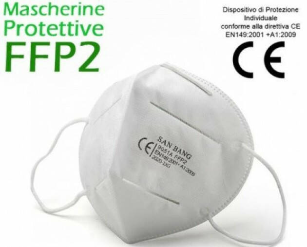 Bombardieri (sg UIL) : Ancora troppo alto il costo delle mascherine ffp2