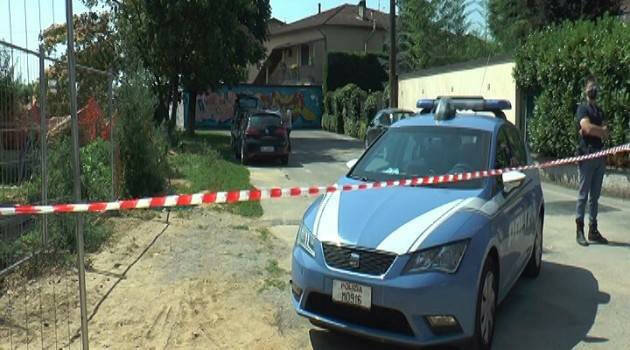 GIALLO DEI SABBIONI: E' OMICIDIO