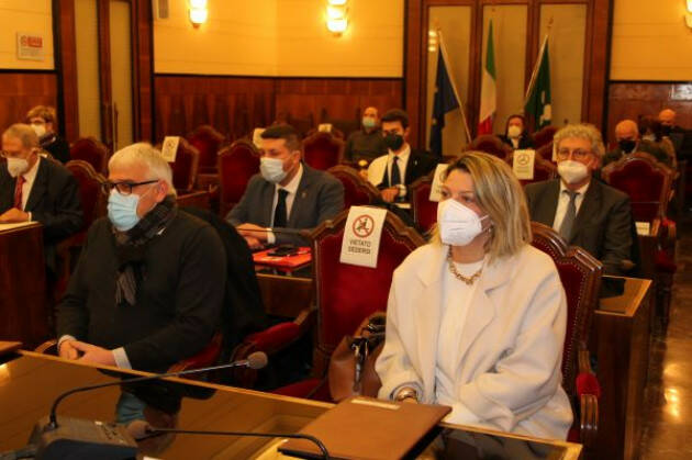 Cremona Si è insediato nuovo Consiglio Provinciale,con convalida degli eletti.