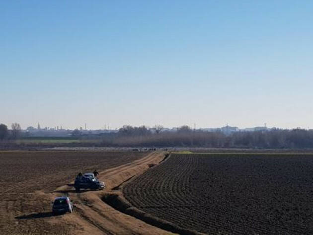 Quattro ventenni morti in auto in fiume nel Piacentino