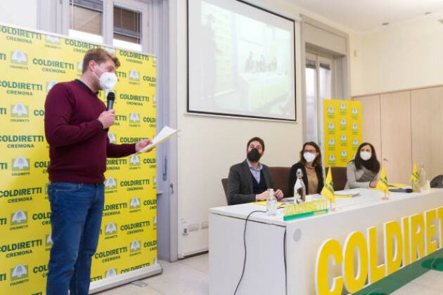 Progetto-scuola Coldiretti CR 'Sviluppo sostenibile e l’educazione alimentare'