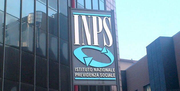 TENTATIVI DI TRUFFA DALL' INPS