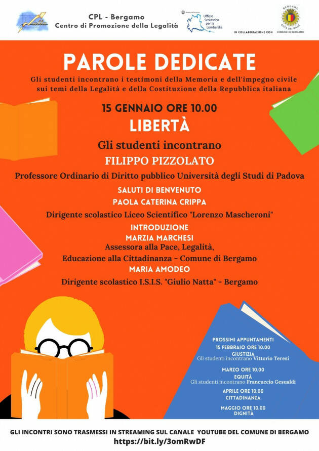 La Costituzione italiana: un progetto per il futuro - 26 GEN 2024