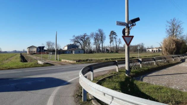 Cremona Lavori in via Bergamo per nuovo allaccio fognario