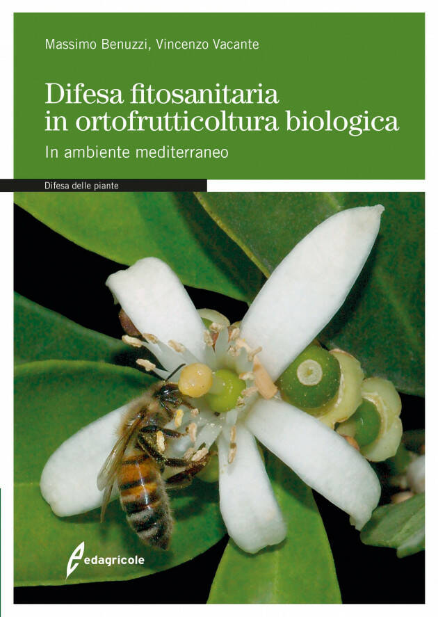 Edagricole DIFESA FITOSANITARIA IN ORTOFRUTTICOLTURA BIOLOGICA