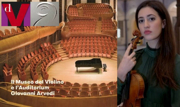 MDV Le prossime audizioni del 30 gennaio '22 con strumenti di Stradivari
