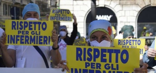 NURSING UP SINDACATO NAZIONALE INFERMIERI 17 GENNAIO 2022