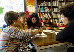 Vuoi aprire una biblioteca di genere? Hai libri da donare a Villa Gaia? | Isa Maggi