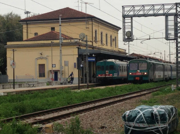 ATTO VANDALICO A UN TRENO: SOPPRESSO PRIMO TRENO PER CREMONA