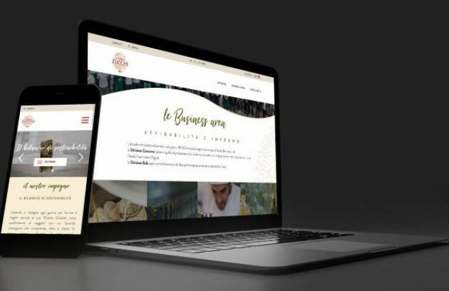 OLEIFICIO ZUCCHI PRESENTA IL NUOVO SITO WEB PER UNA NUOVA CULTURA DELL’OLIO