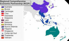Nasce la RCEP: la più grande area di libero scambio del mondo