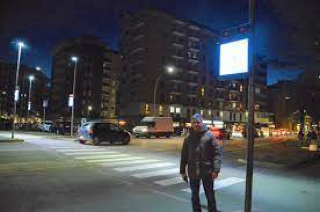 Al via la posa di altri 5 attraversamenti pedonali luminosi