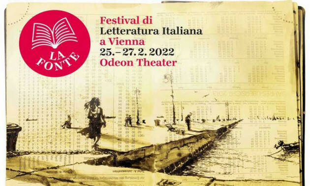 A Vienna in febbraio il primo Festival della Letteratura Italiana