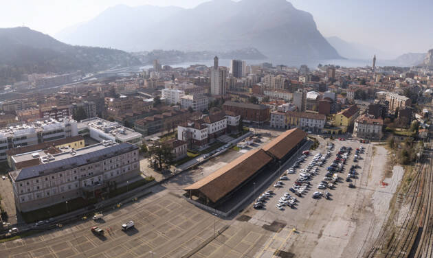 Alla Piccola nasce ''piazzale Riccardo Cassin''