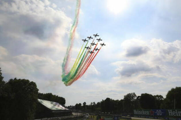 F1: G. La Russa, non priviamo Monza delle Frecce Tricolori