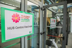 ATS Val Padana Obbligatorio riconoscimento identità HUB vaccinali e punti Prelievo