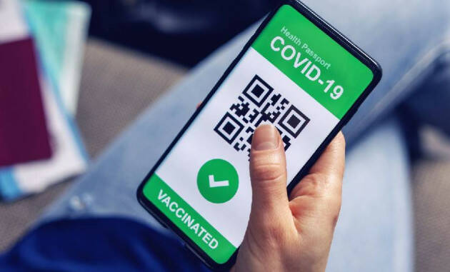 Governo Draghi Firmato Dpcm  Dove serve il green pass dal 1° febbraio
