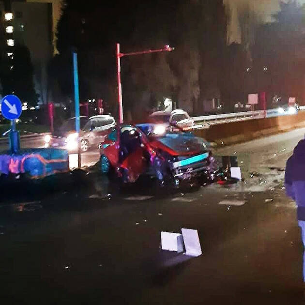 MORTALE DI SAN DONATO: SONO PASSATI CON IL ROSSO