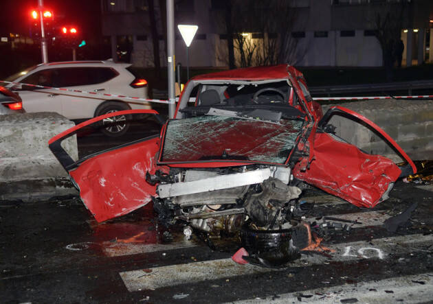MORTALE DI SAN DONATO: SONO PASSATI CON IL ROSSO