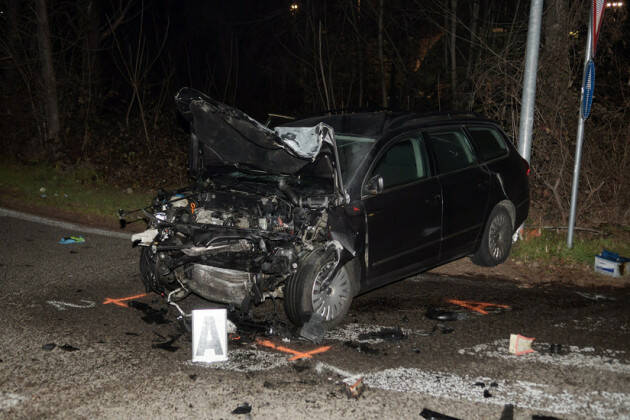 MORTALE DI SAN DONATO: SONO PASSATI CON IL ROSSO