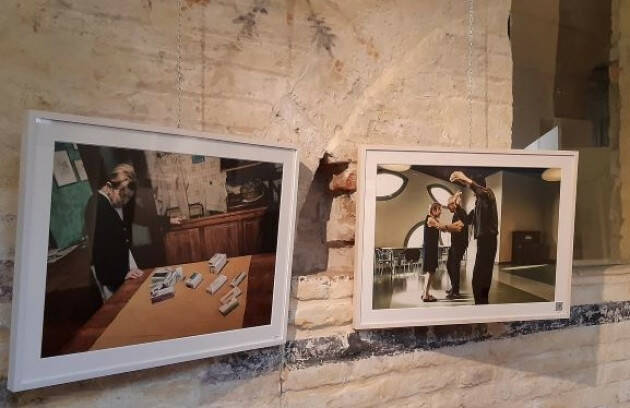 Stefania Bonaldi (Crema) Una mostra per raccontare storie di vita con il Parkinson