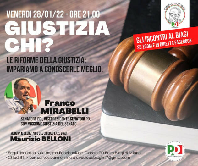 Le riforme della Giustizia: impariamo a conoscerle meglio