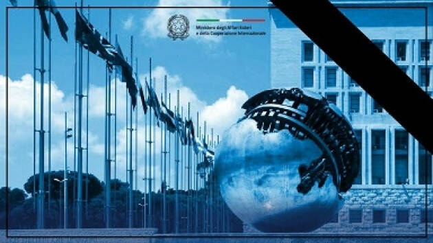 Dal Governo via libera a 4 nuovi ambasciatori