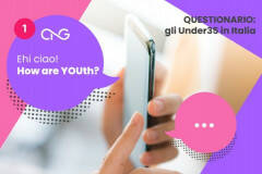 How are YOUth? Il questionario del Consiglio Nazionale dei Giovani