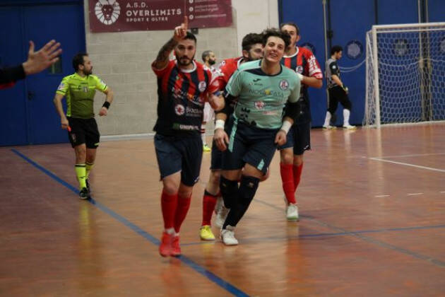 SERIE B - 14^ giornata : Videoton Crema - Domus Bresso 3-5