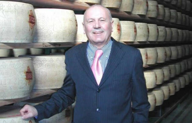 Latteria Soresina A garanzia finanziamento di 20 milioni di euro il Grana Padano