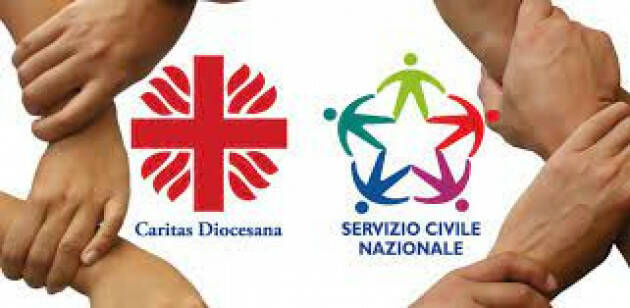 Cremona Servizio Civile alla Caritas: 4 posti disponibili