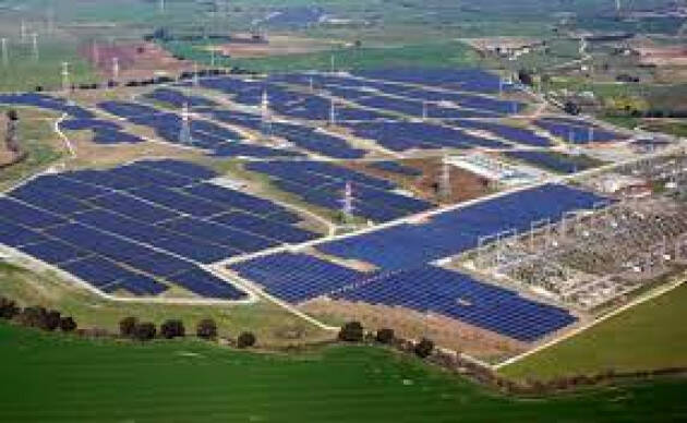 Marco Pezzoni Il futuro di Tamoil è un grande parco fotovoltaico (Video)