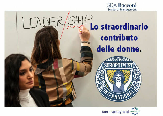  BANDO SDA BOCCONI - ISCRIVITI 