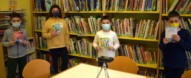 Libri da Pic Nic selezionato al concorso nazionale ART BONUS